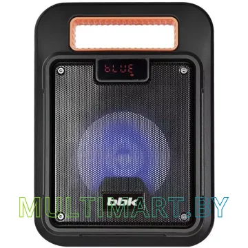 Беспроводная колонка BBK BTA603 (черный)